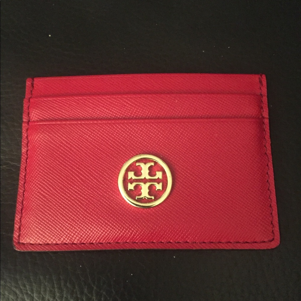 Tory Burch slim wallet